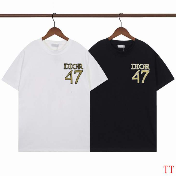 Dior T Shirts Short _SKUDiorS-2XL20tx1916125